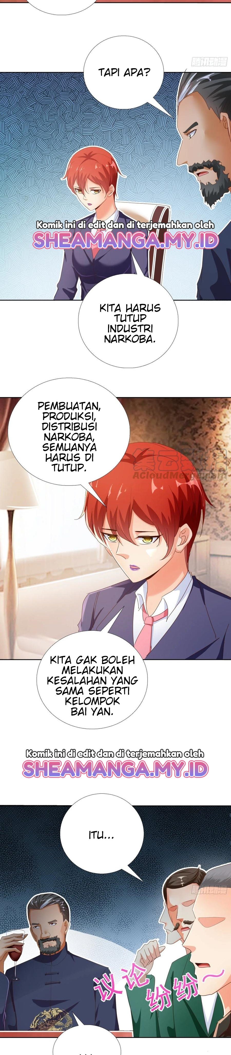 Super School Doctor (Supreme Campus Doctor) Chapter 121 Gambar 10